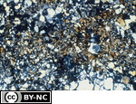 Rock-controlled microstructure