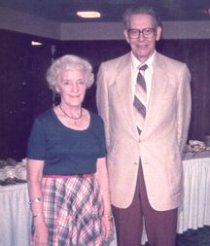 Don and Betty Kirkham