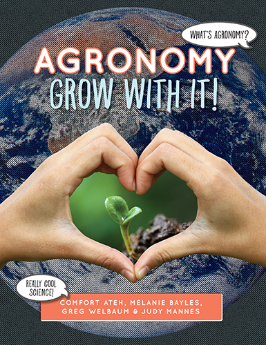 Agronomy Grow With It! book cover