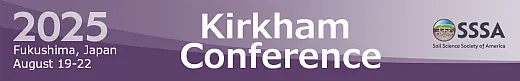 2025 Kirkham Conference banner